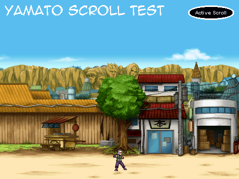 Scrolling Test