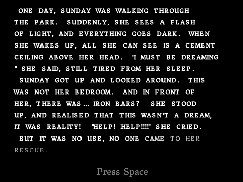 Team Sunshine Story Final Version