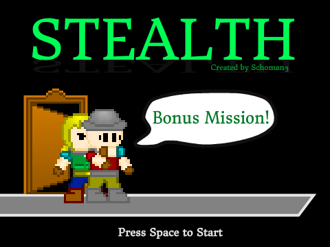 Stealth Revamp