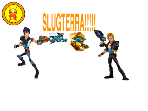 Slugterra: Fight of the Year!!!!!!!!!!