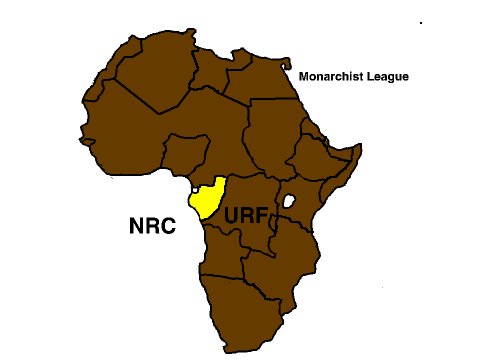 SWWR Map of Africa Fixed