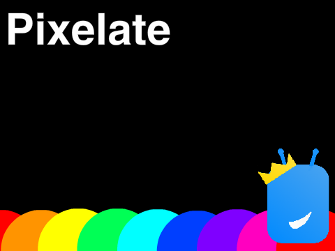 Pixelate
