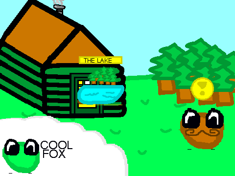 Gush World (v0.1)