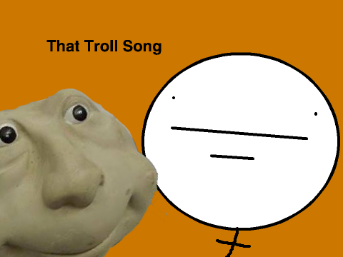 Don't Sing the Troll Song remix