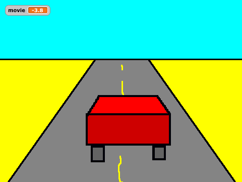 Zombie Highway demo