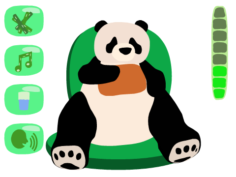 Jumbo The Panda