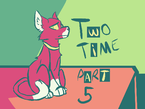 5 | P5 Spoilers | Two Time | Palette PMV MAP