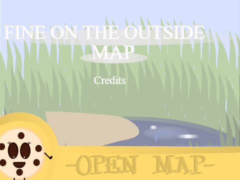 Fine On The Outside MAP 