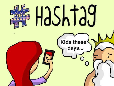 #Hashtag
