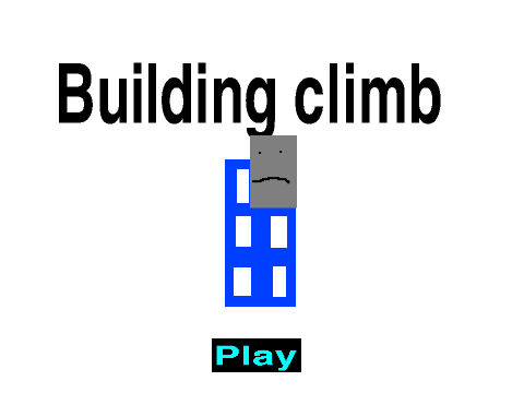Building Climb with stone guy!