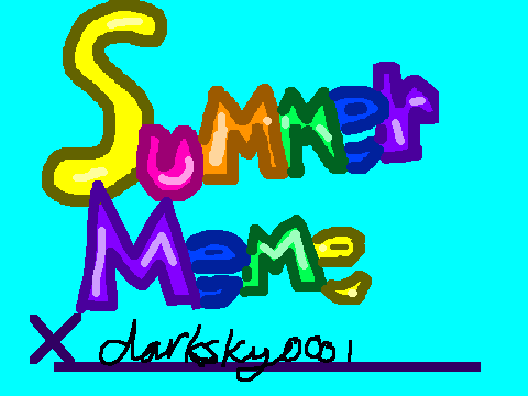 Summer Meme