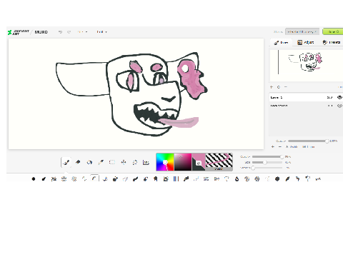 Unfinished species