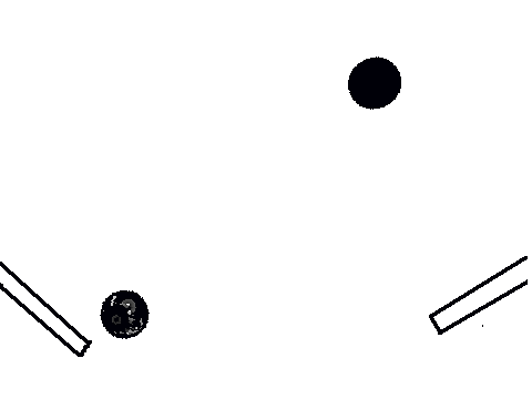 never ending pingball
