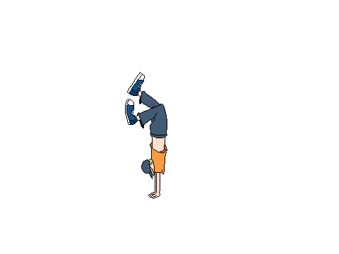 break dance
