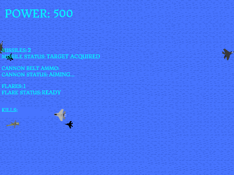 Warplane : SURVIVAL