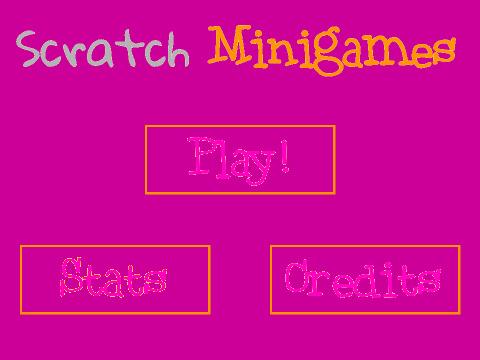 Scratch Minigames
