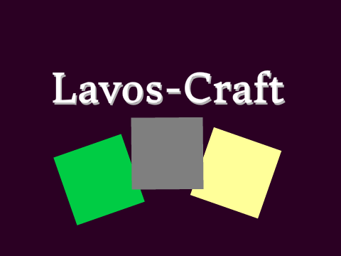 Lavos-Craft 1.7