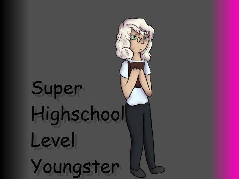 my first shsl