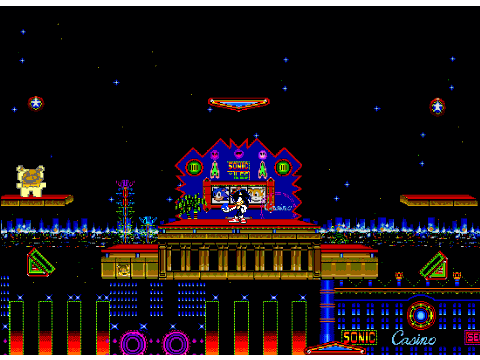 Add yourself to Casino Night zone!