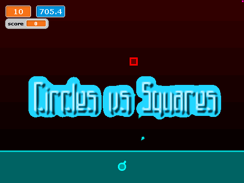 Circles vs Squares