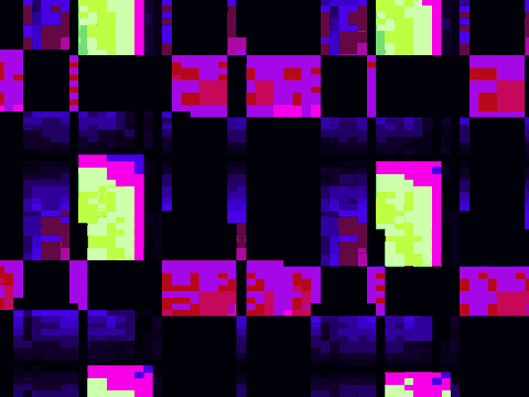 A Squares animation