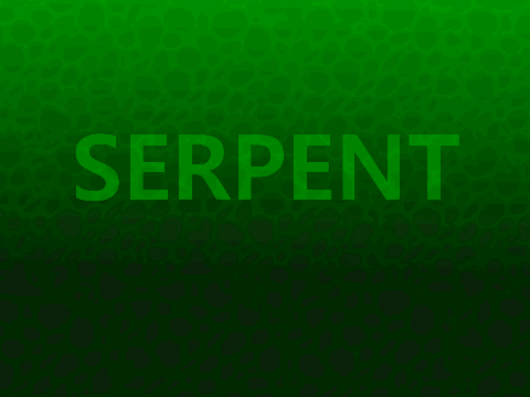 Serpent Revamp 1.1 - PLEASE DOWNLOAD