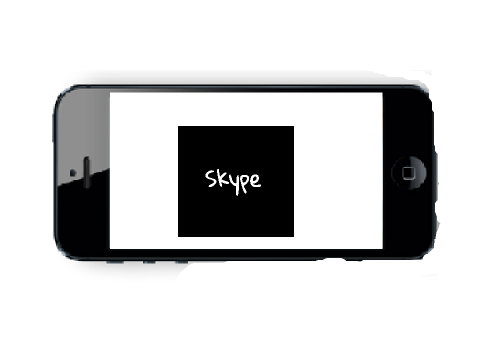 A Simple Skype App: Just For Fun!