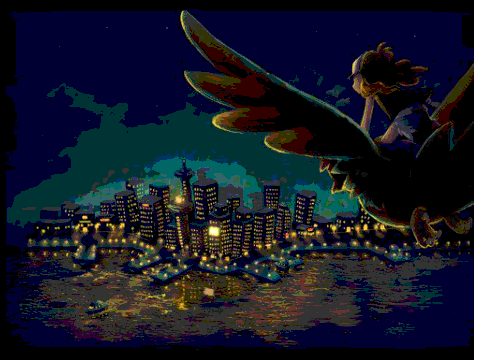 Skyarrow Bridge (Remix)