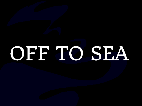 Off to Sea {MEME}