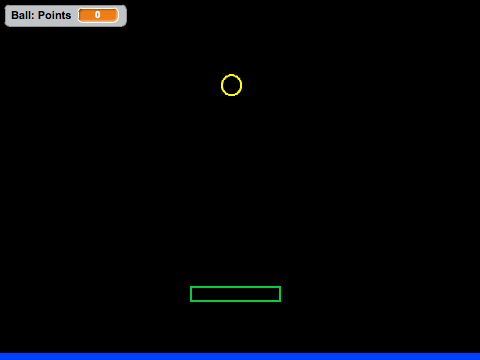 Reverse Pong