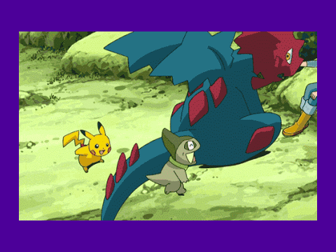 Axew GIF 1