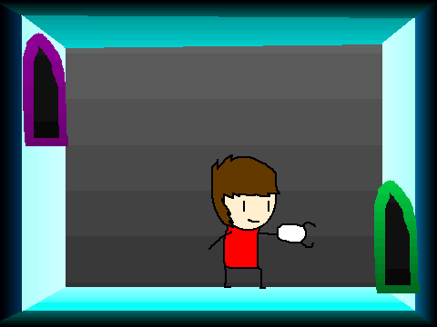 Teleporter Fun
