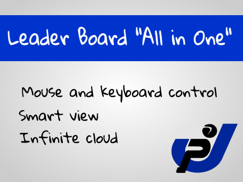 Leader Board 'All in One'