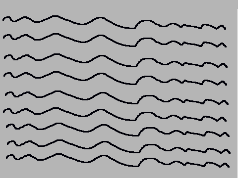scroll weel test