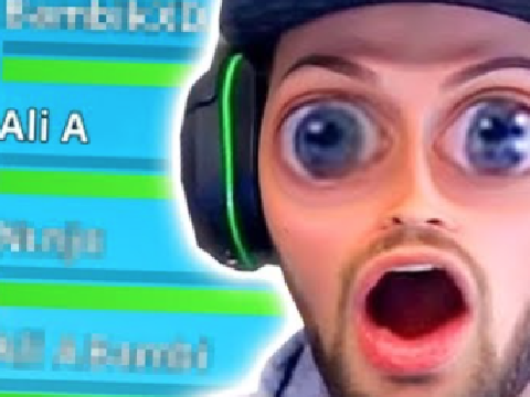 Ali-A Intro (the better one)