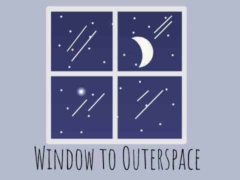 Window to Outerspace - STL Entry