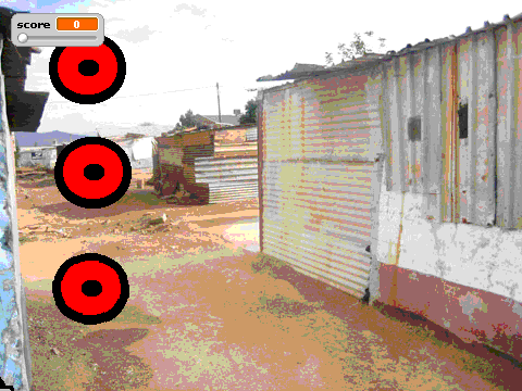 shooting targets