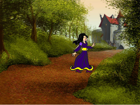 Encounters in the Woods