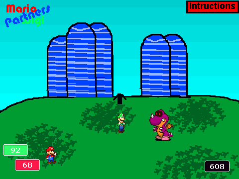 Mario Luigi Partners