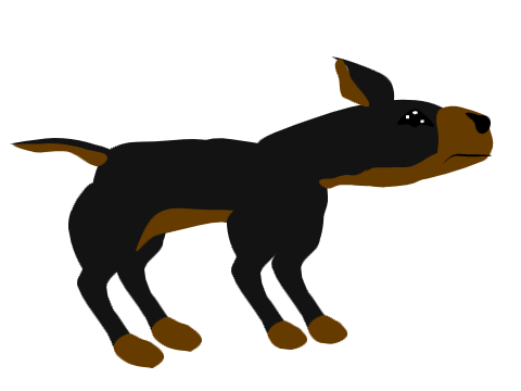 Vector animals - Finish as new ac.
