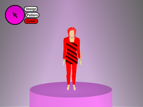 Fashion Designer