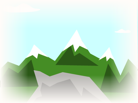 Random mountin art IDK