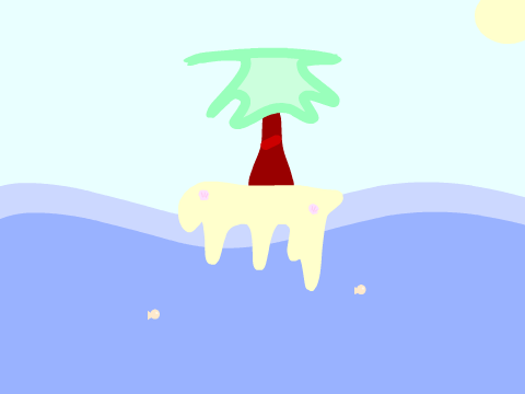 Isolated Island