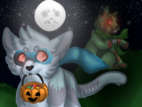 AT with @-BloomPetal-