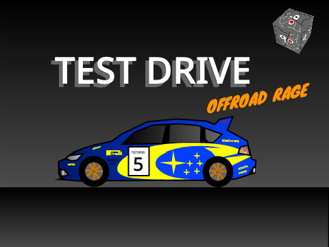 ★Test Drive - Offroad Rage★