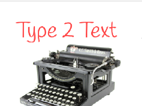 | Type2Text v0.2 | 
