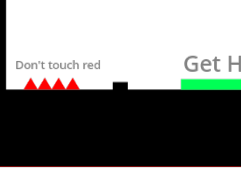 Scrolling Platformer