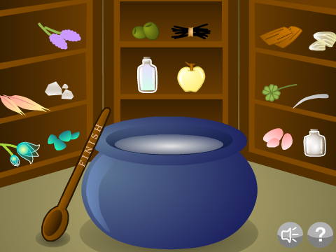 Make a Hallowe'en Potion REMIX