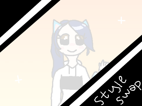 Style Swap! || ChloeQueen
