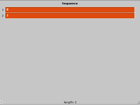 Sequence